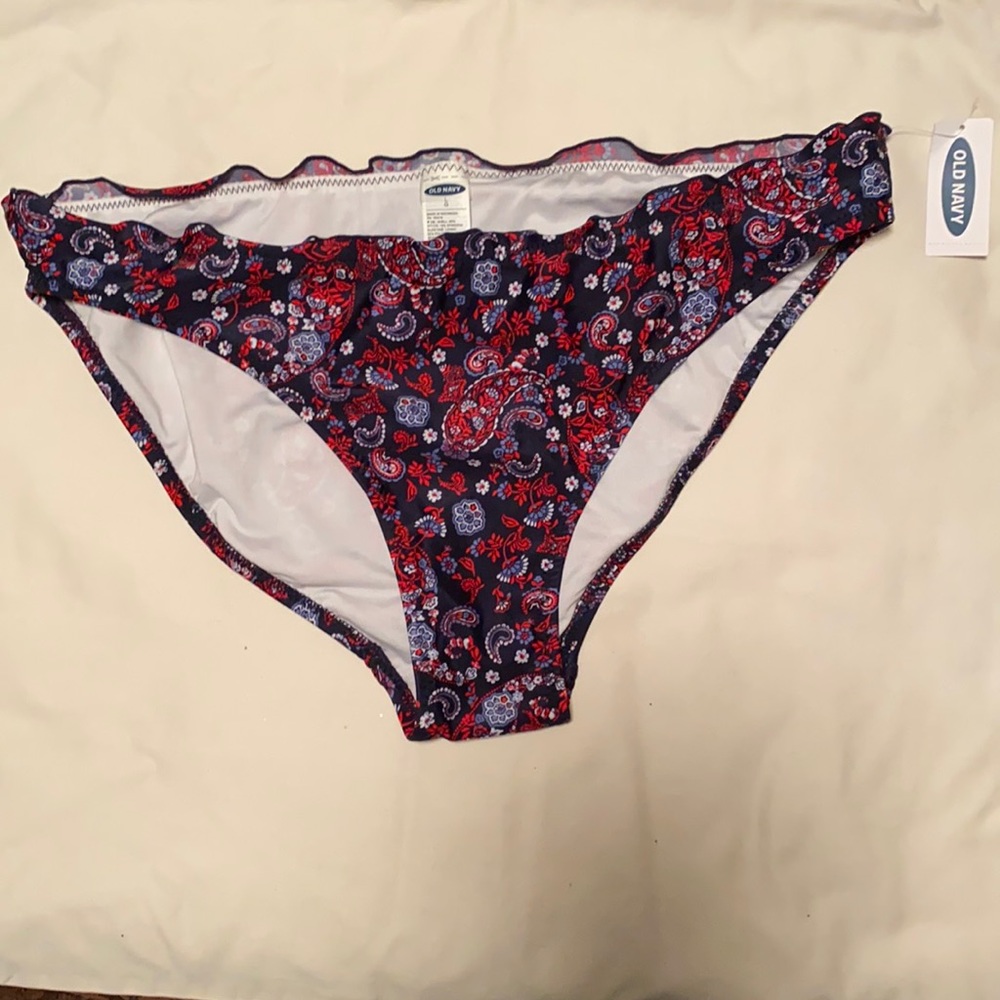 NWT Old Navy bikini bottom